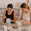 Decoupage Workshop + Brunch